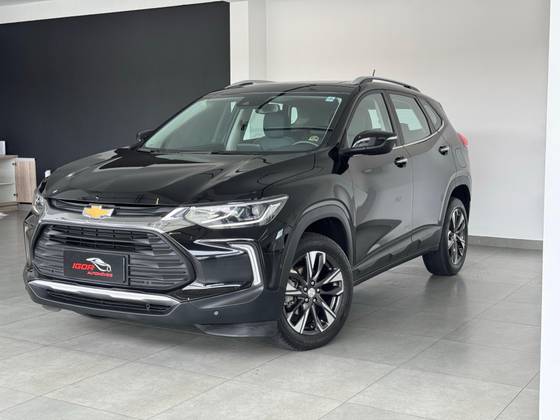 CHEVROLET TRACKER 1.2 TURBO FLEX PREMIER AUTOMÁTICO